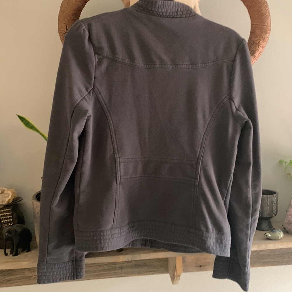 KUT from the kloth zip up - Picture 3 of 4